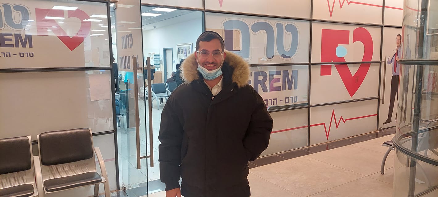 חבר מועצת העיר הותקף בערב שבת
