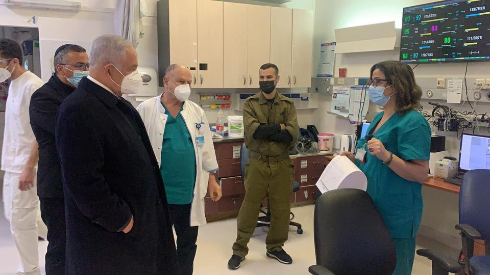 נתניהו: "ממשלת בנט מפקירה את חייהם של אזרחי ישראל"
