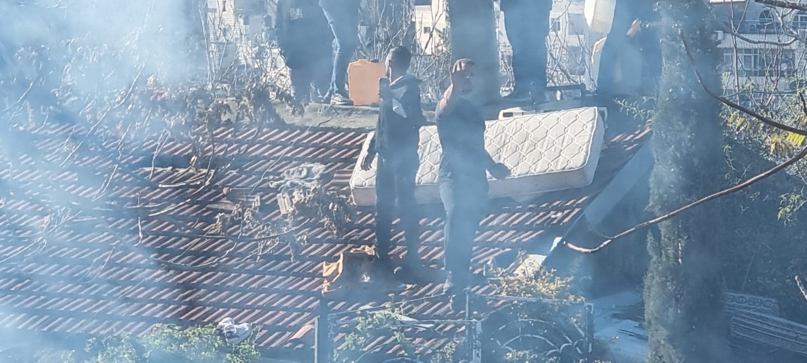 בעקבות צו פינוי: מהומות בשייח ג'ראח