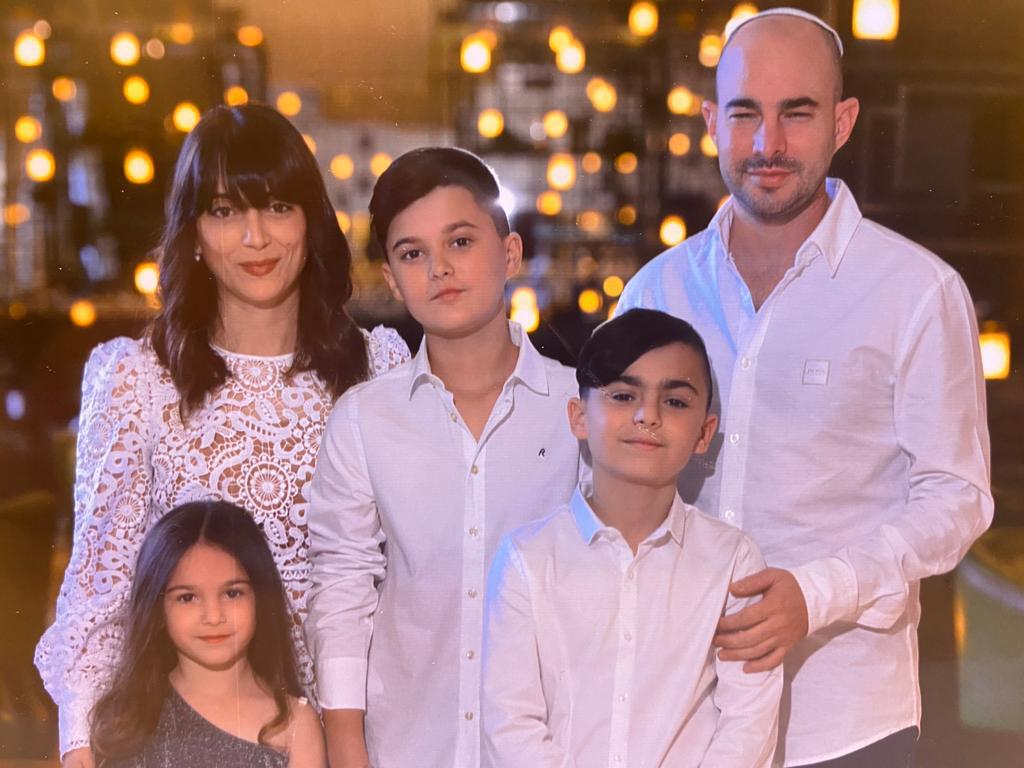 ממחנה יהודה לאוריינט: בר מצווש למשפחת ישפה