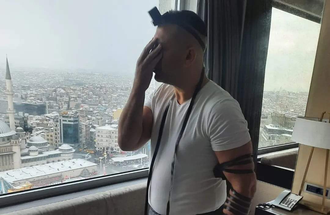 קידוש ה' בטורקיה