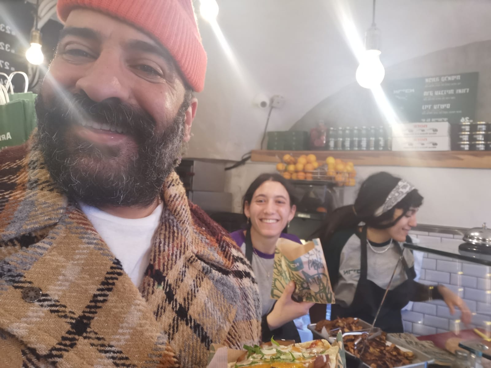 קוריאט ודיי באריכא סביח
