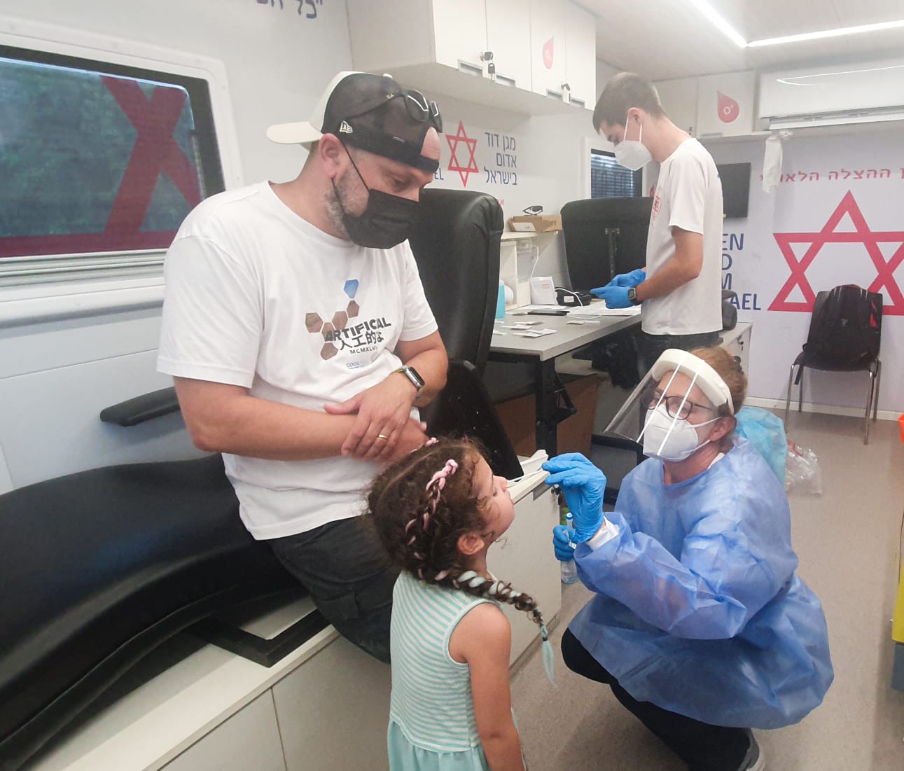 שיאנית התחלואה: ירושלים