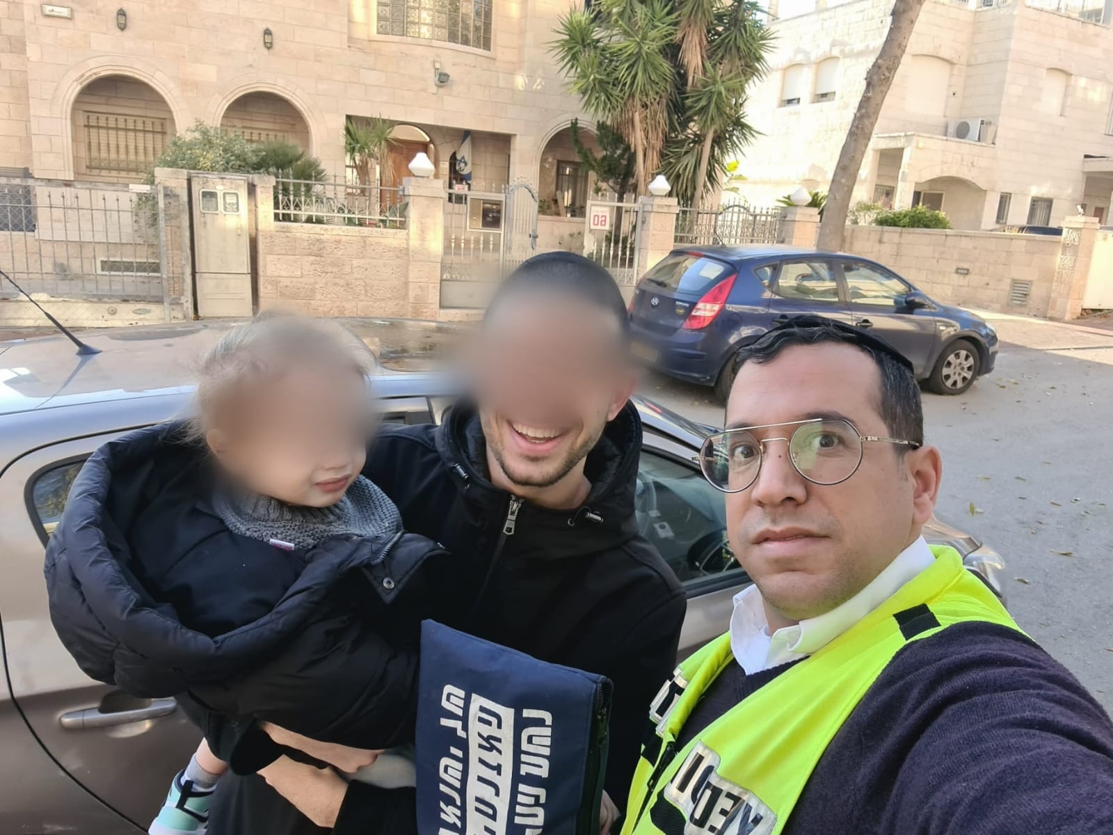 דרמה בבית וגן