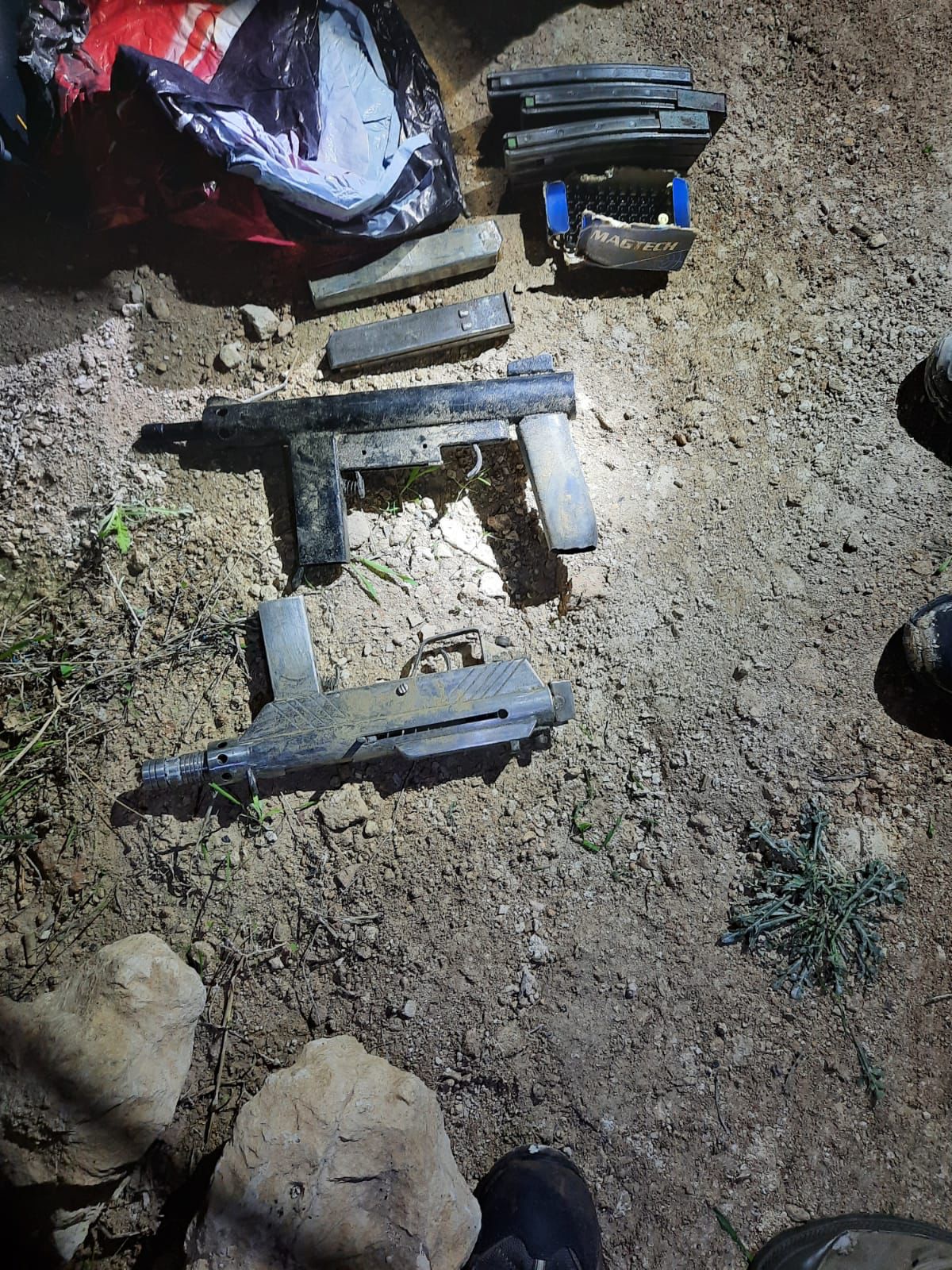 תיק סגור: נעצרו חשודים בתקיפת כוחות משטרה