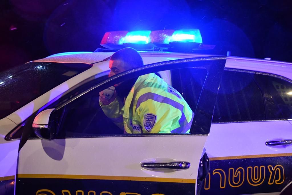 סופ"ש סוער בכבישים