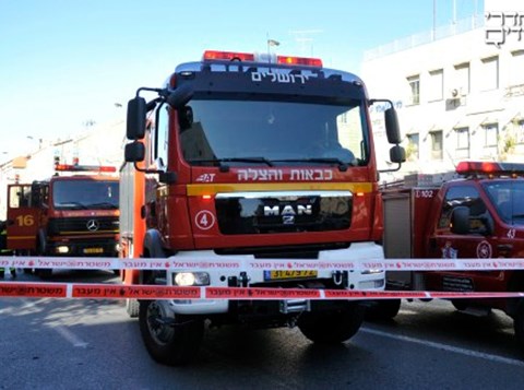 שכונת הבוכרים: דליפת גז סמוך לגן ילדים