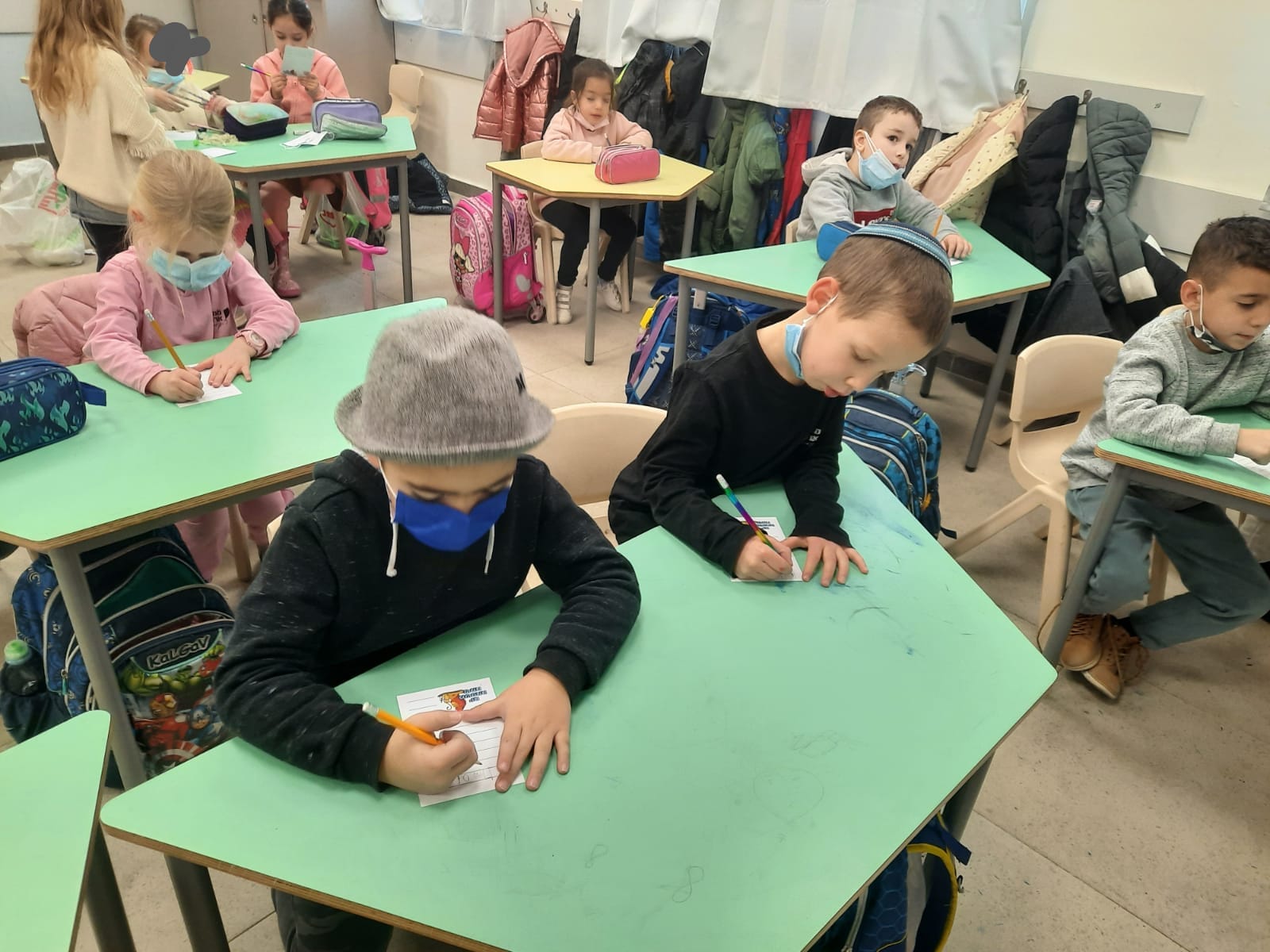 ההיערכות העירונית לקראת שנת הלימודים הקרבה בשיאה