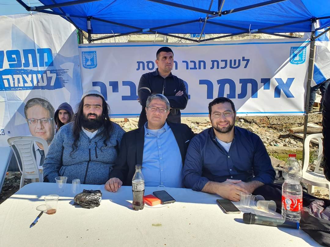 לא תצליחו להפחיד את בן גביר