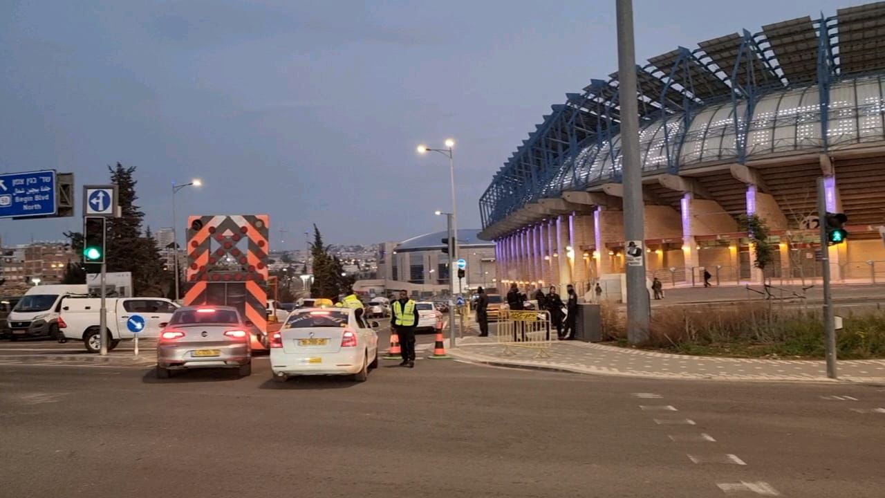 עצורים בטדי