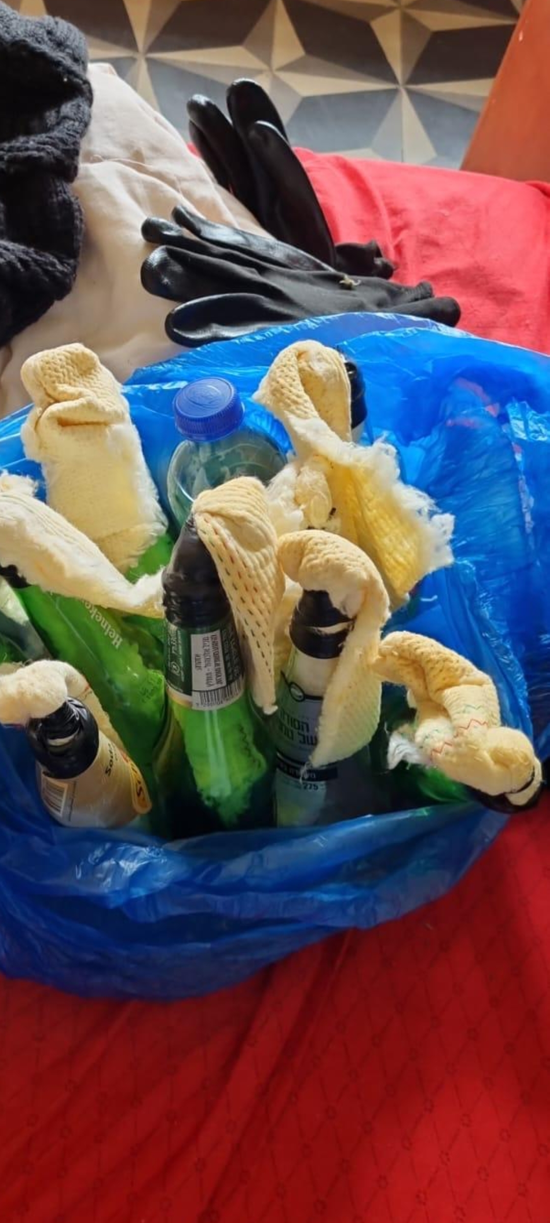 המשטרה עצרה חשודים בהצתת בית משפחת יושבייב