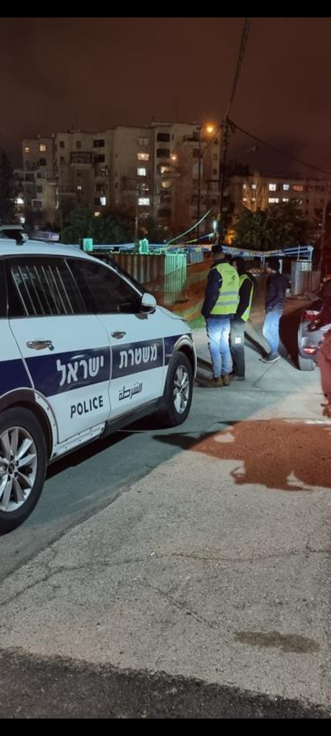 משפחת יושבייב למשטרה: הסירו את המצור מעל ביתנו