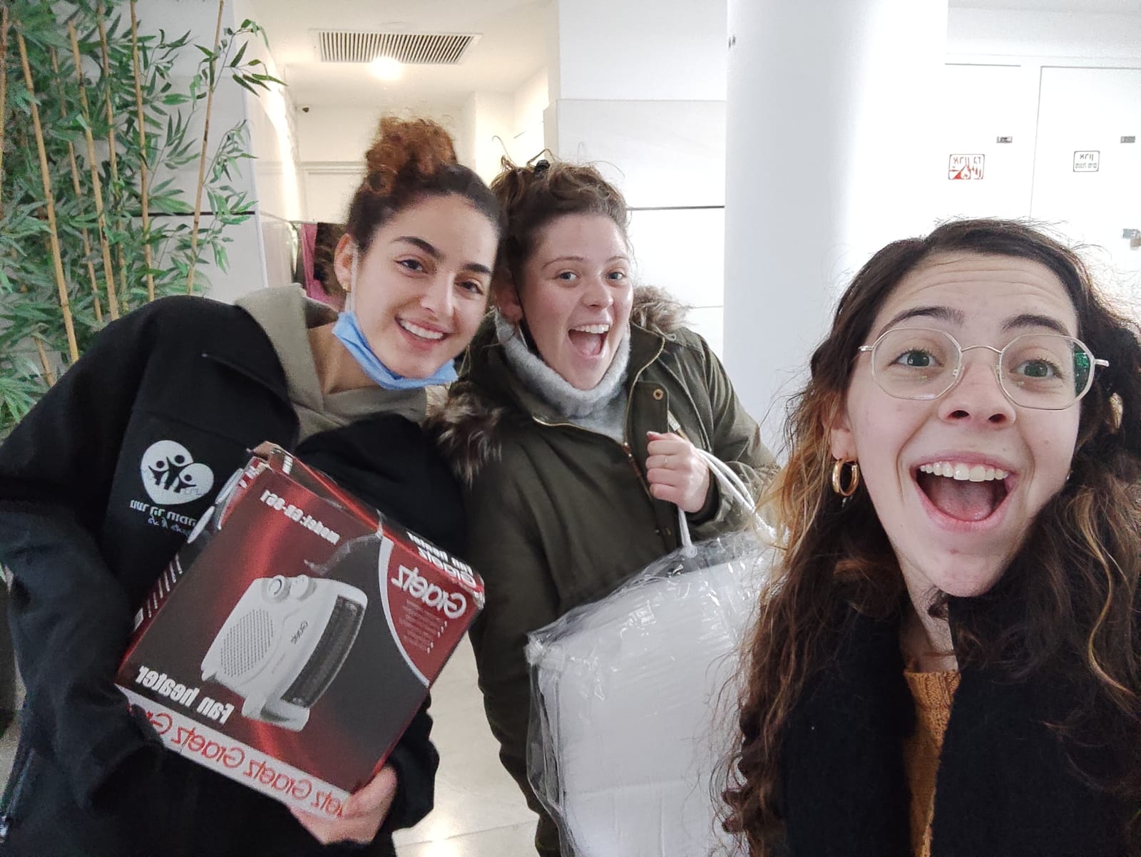 ירושלים במיזם חדש ומרגש: חמ"ל נוער למען בני הגיל השלישי