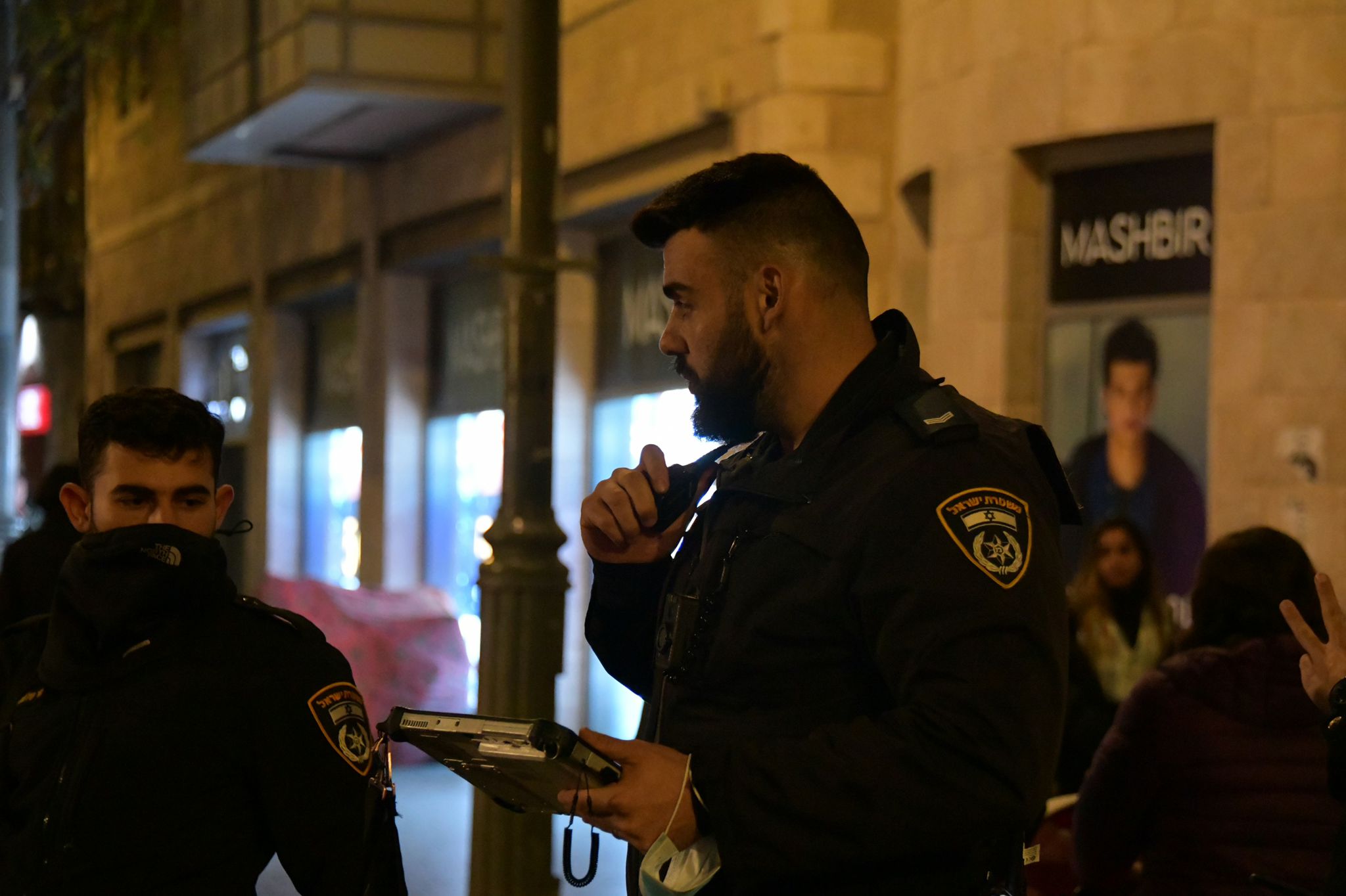 המשטרה עצרה חשוד בתקיפה בליל שבת