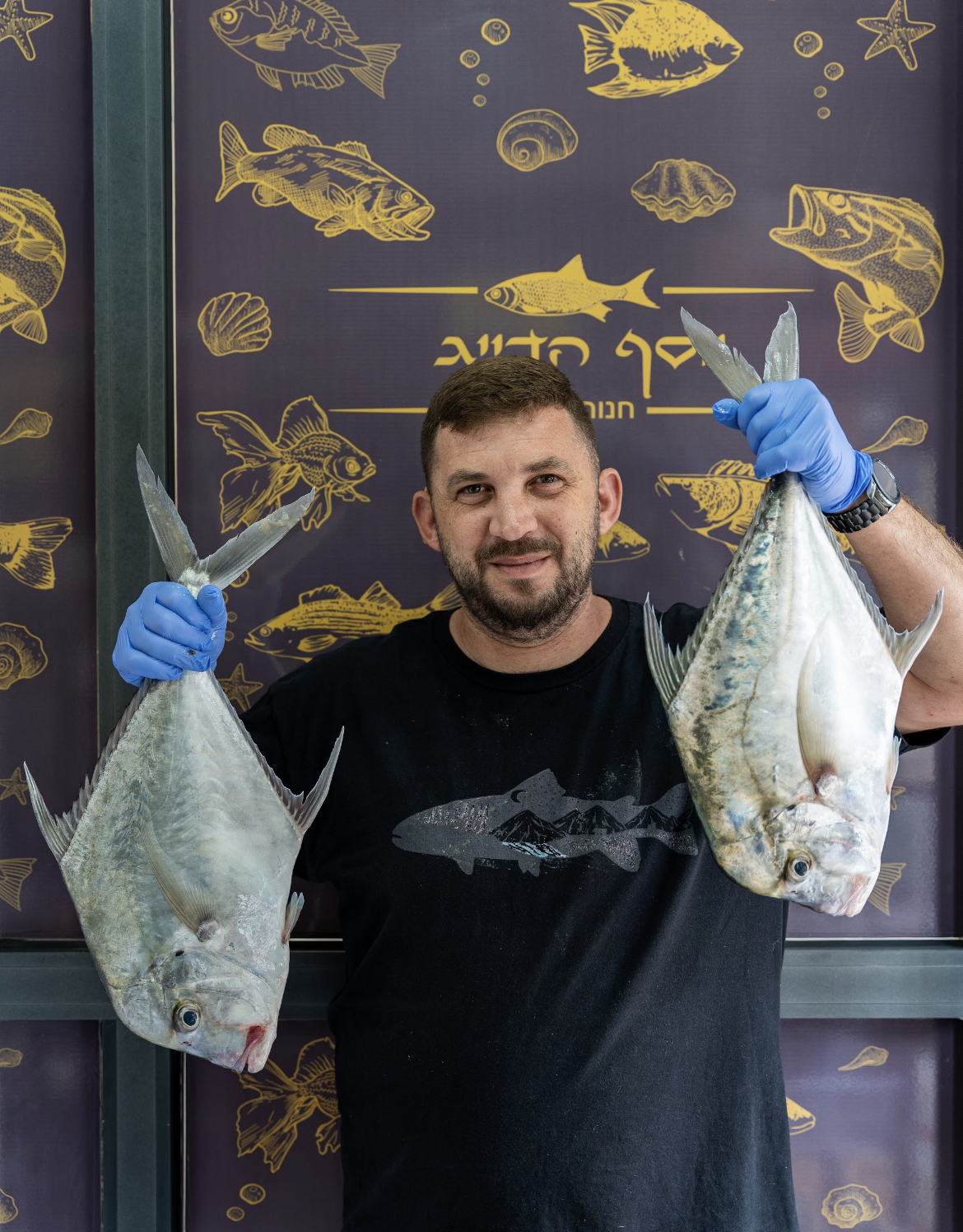 יוסף הדייג: הבחירה של השפים המובילים בישראל