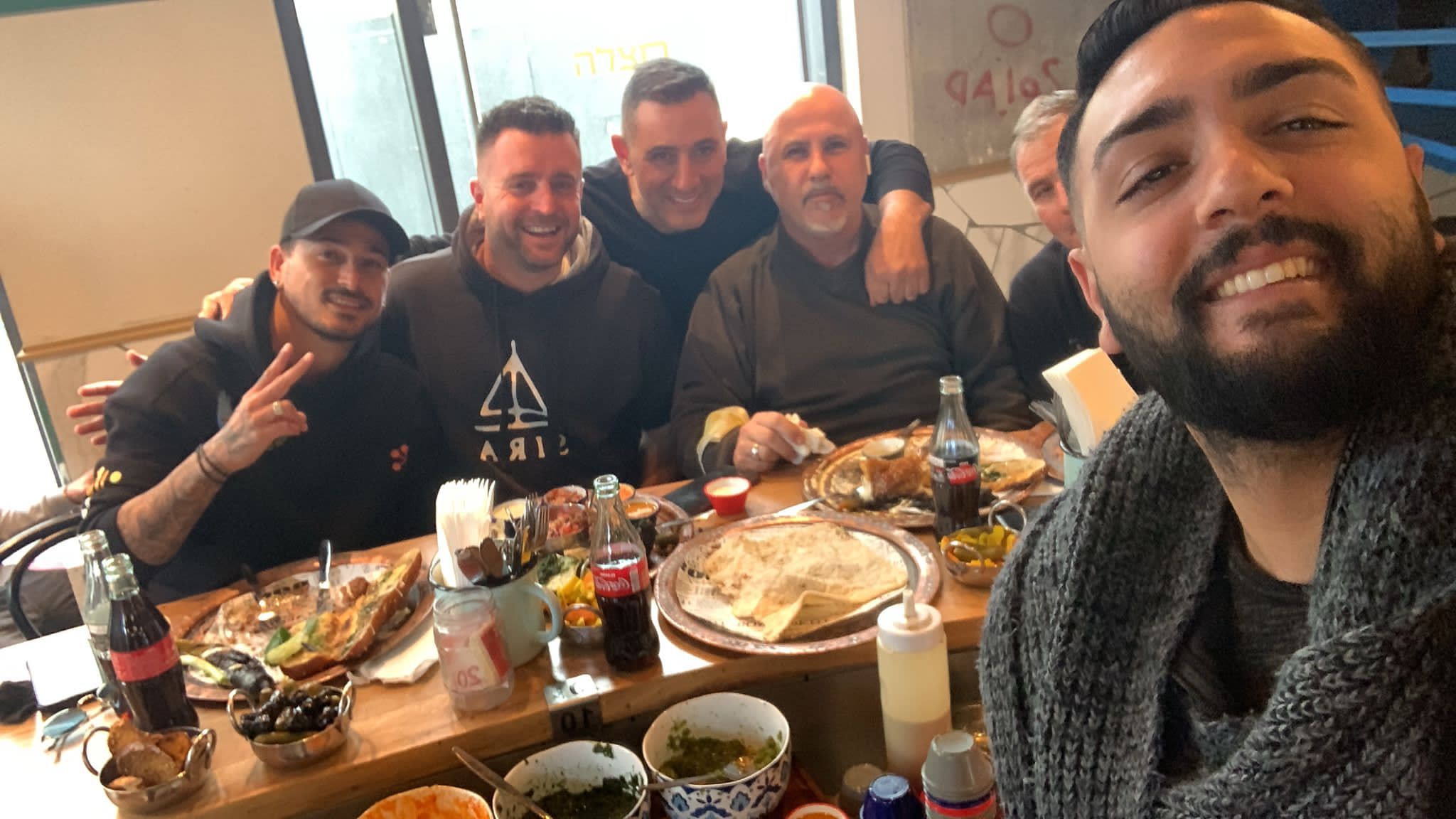 גוטמן ובוזגלו במצלה