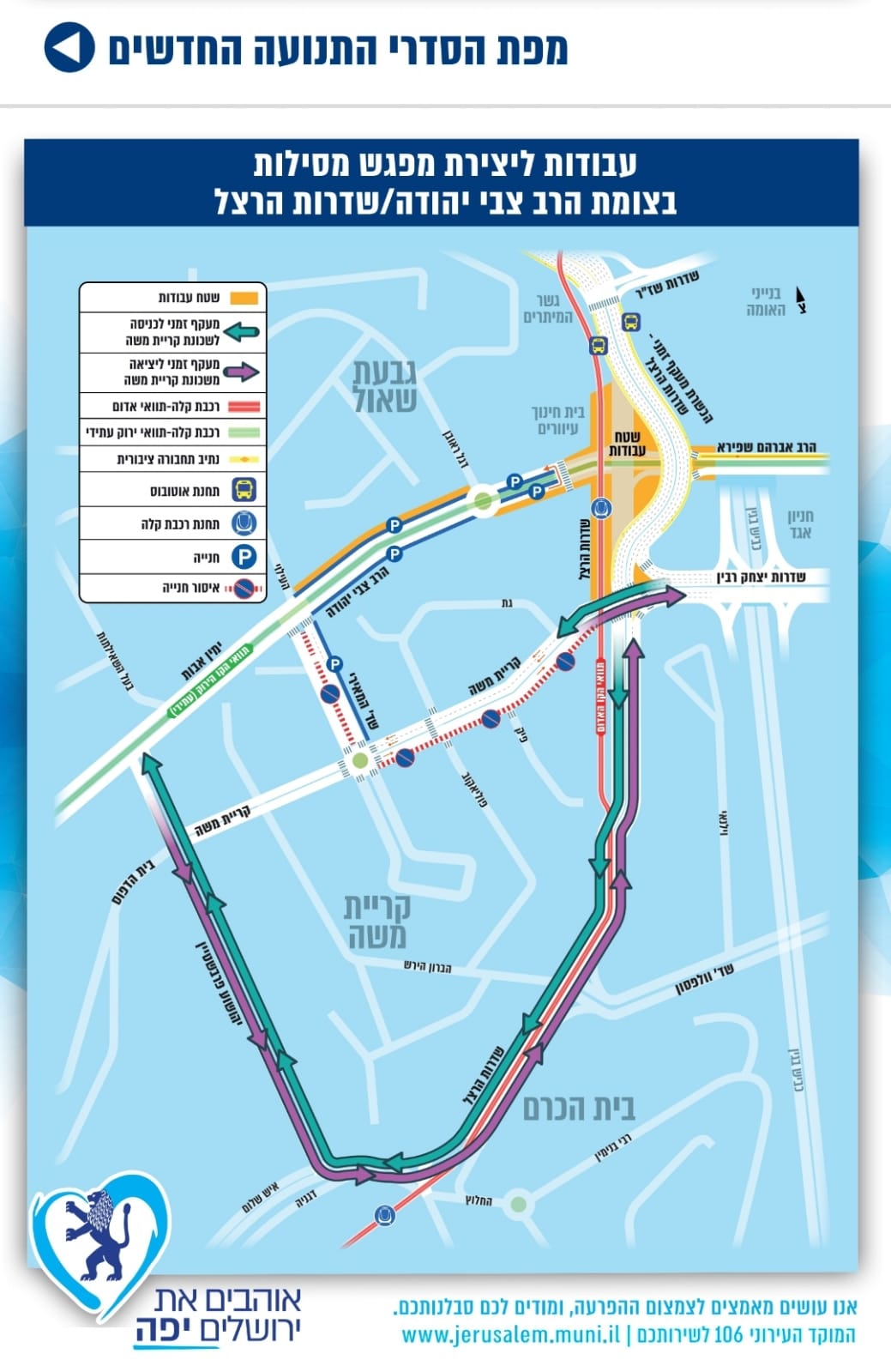 הרכבת הקלה- השלב הבא