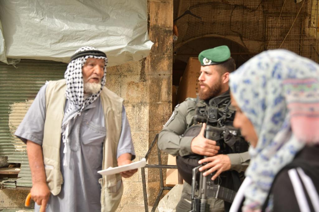 תפילות הרמדאן בצל המתיחות