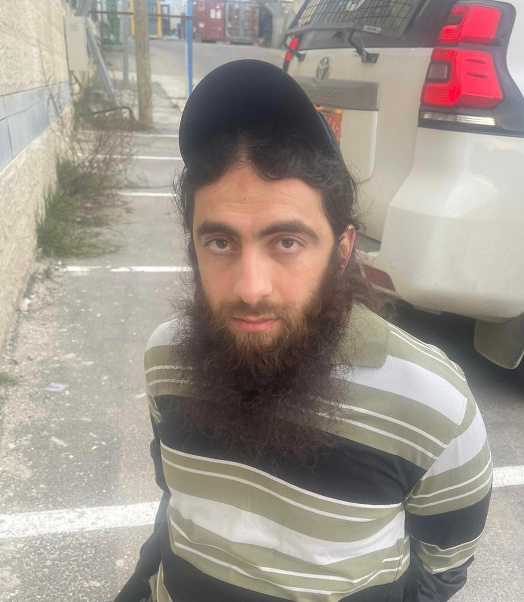 פוענח רצח הזוג כדורי
