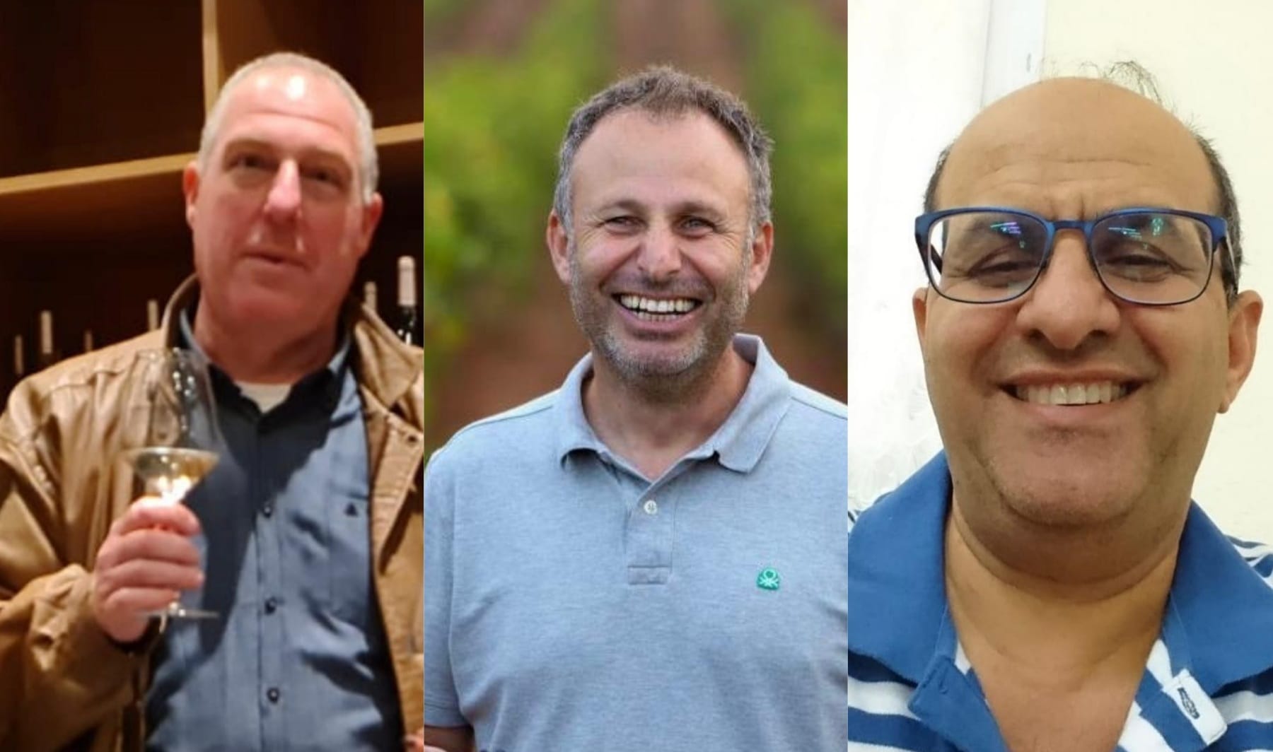 עצמאות עם יין משובח