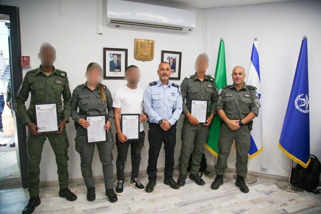 הותר לפרסום: פיגוע נמנע בהר הבית