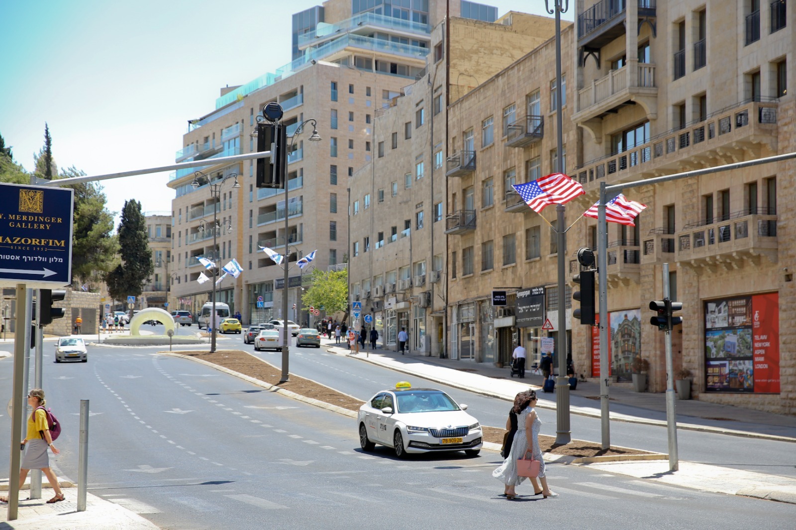 ביידן מגיע: כל הפרטים לקראת הביקור