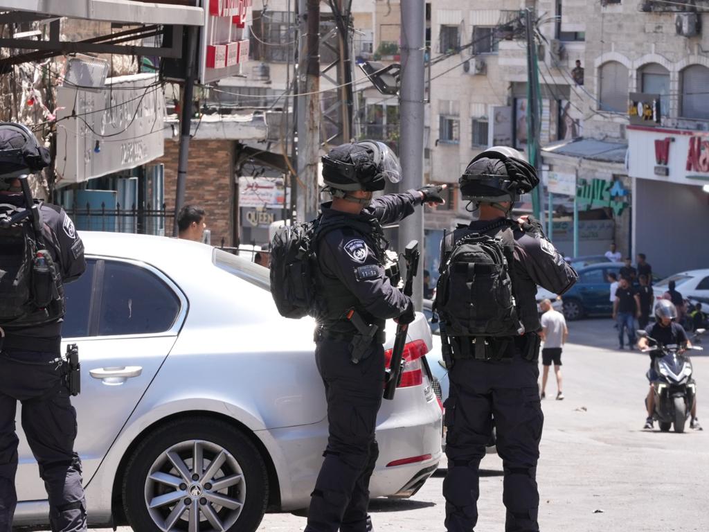 ביצים ובשר לא מפוקחים נעצרו בדרכם למרכולים בירושלים