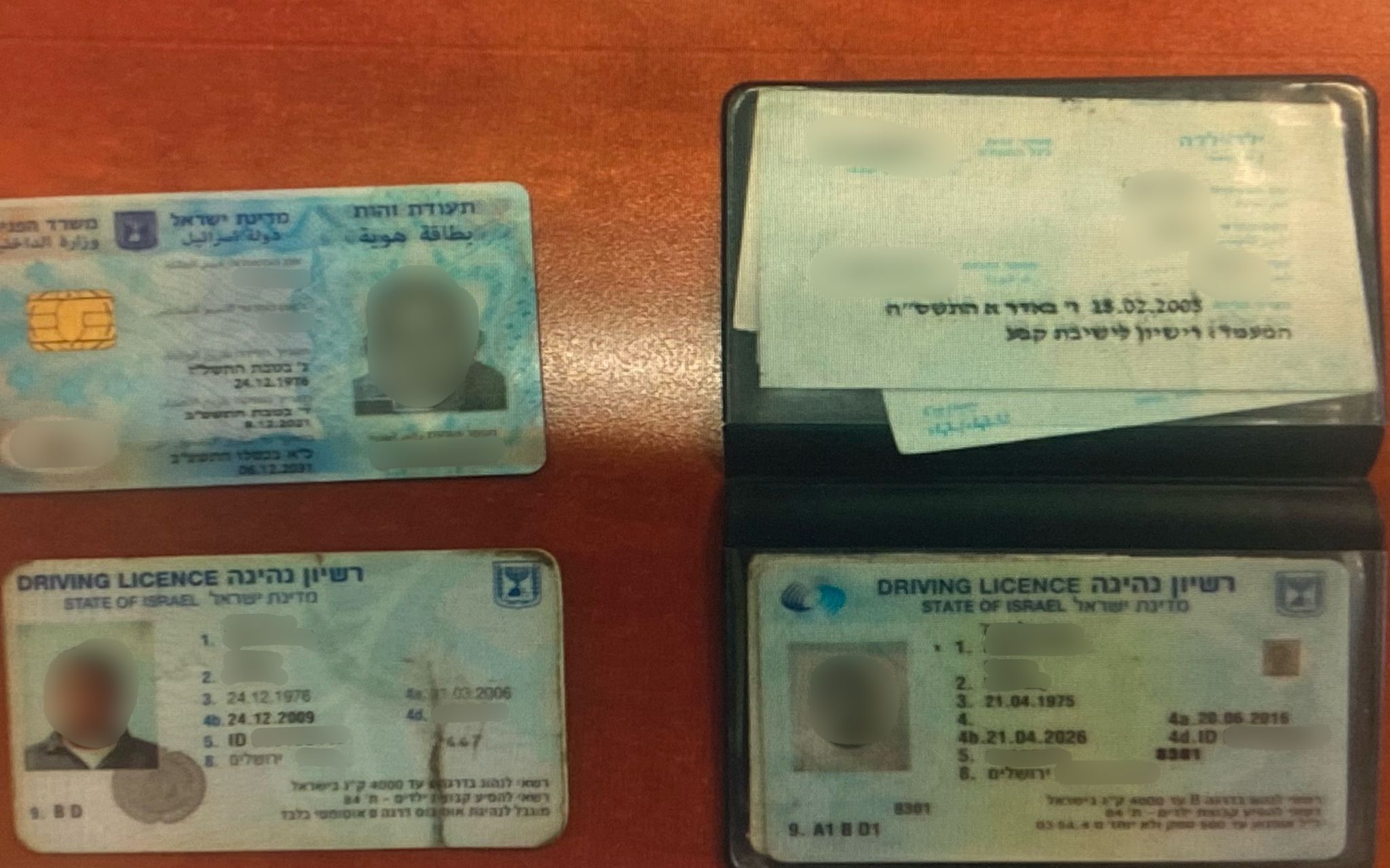 המתחזים גרסת מזרח ירושלים