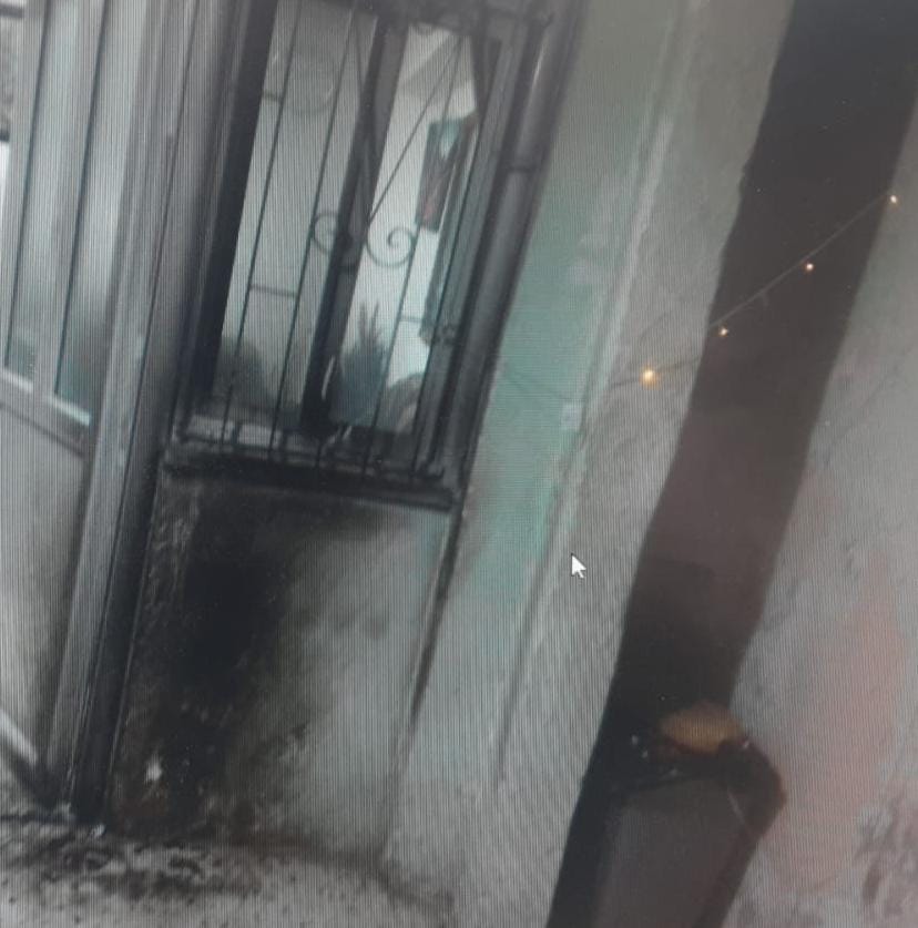 על רקע פלילי: בקבוק תבערה לבית בצפון העיר