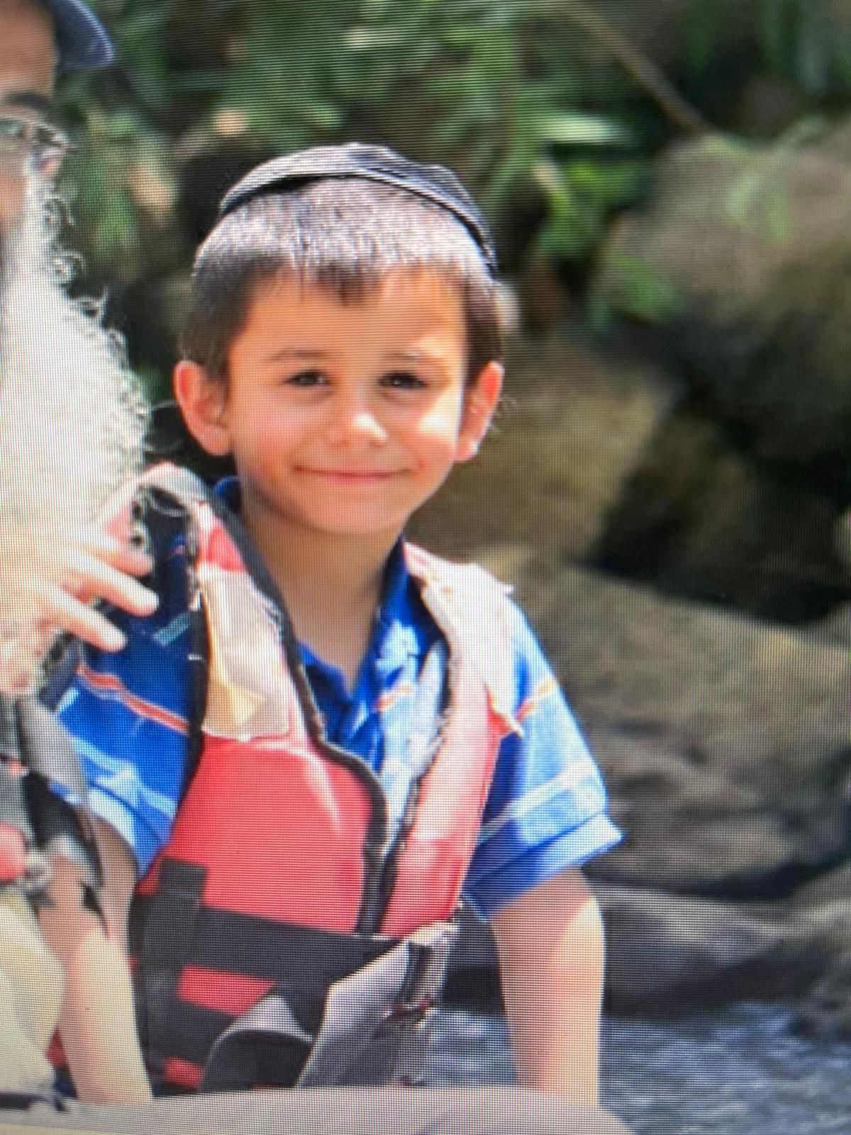 ילד בן 9 אותר אחרי שנעדר משעות הבוקר