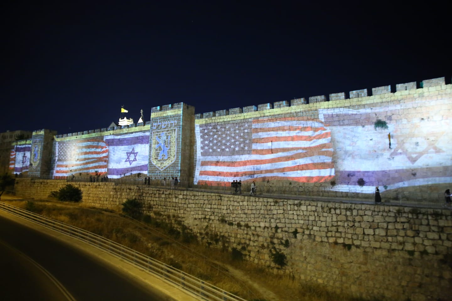 יום עצמאות שמח ארה"ב