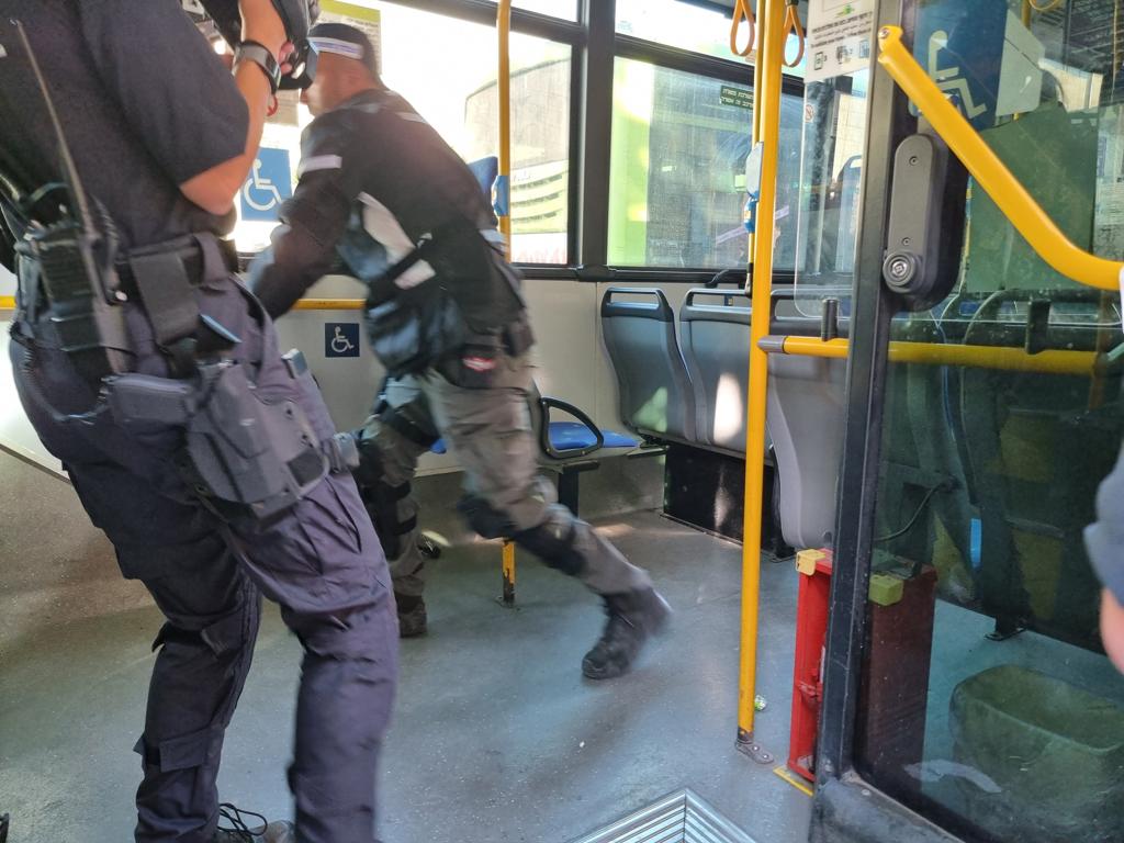 הפיגוע ברמות: הוארך מעצרו של המחבל