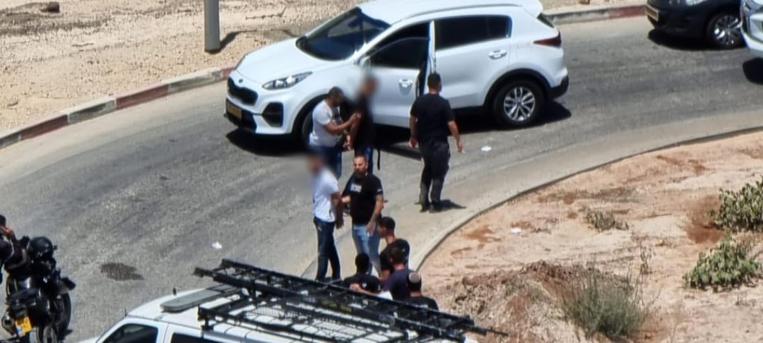 אבו טור: הירי הסתיים במעצר וכתב אישום