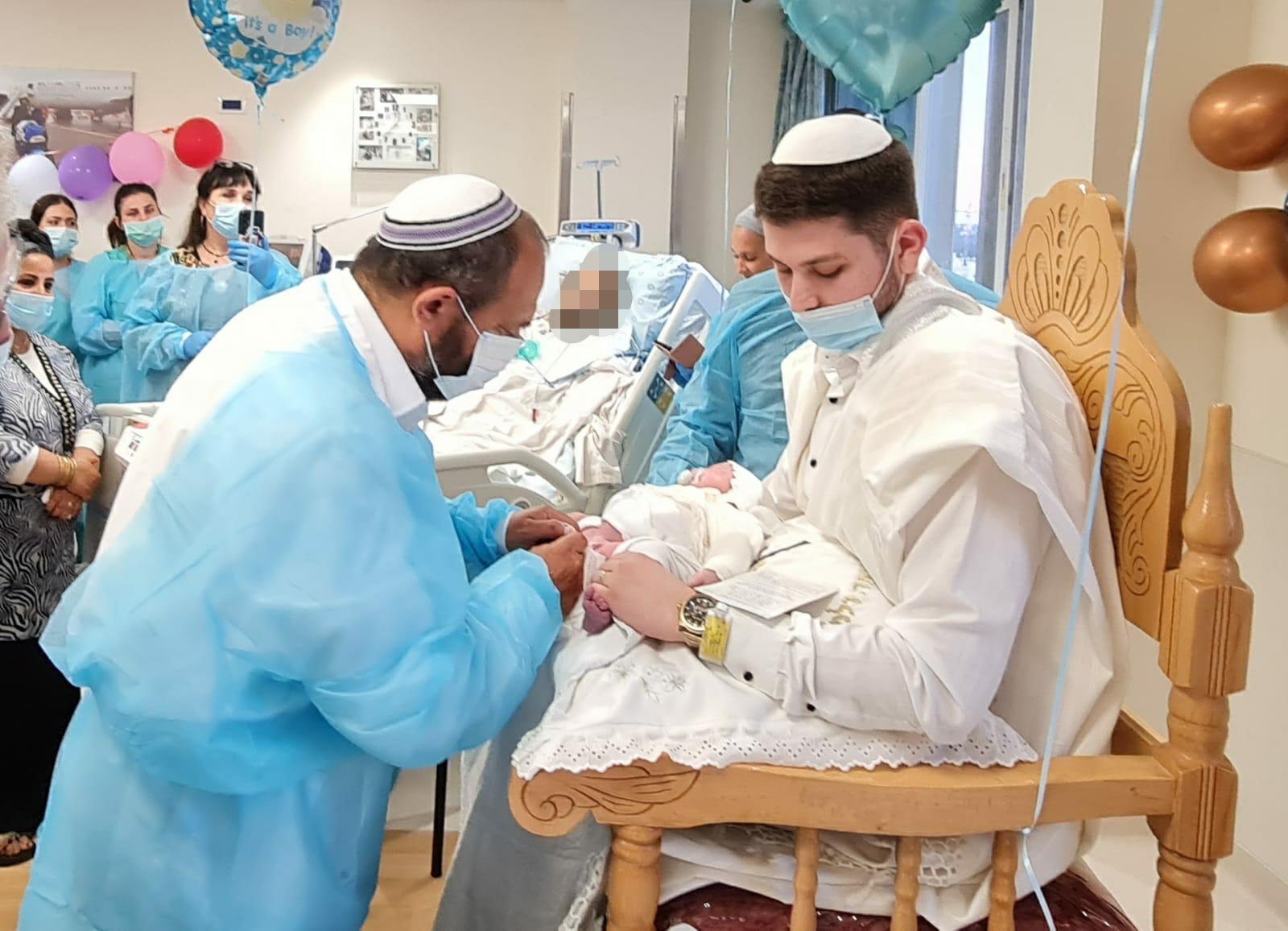 תאונת דרכים קשה חשפה מפרצת והצילה את חייו