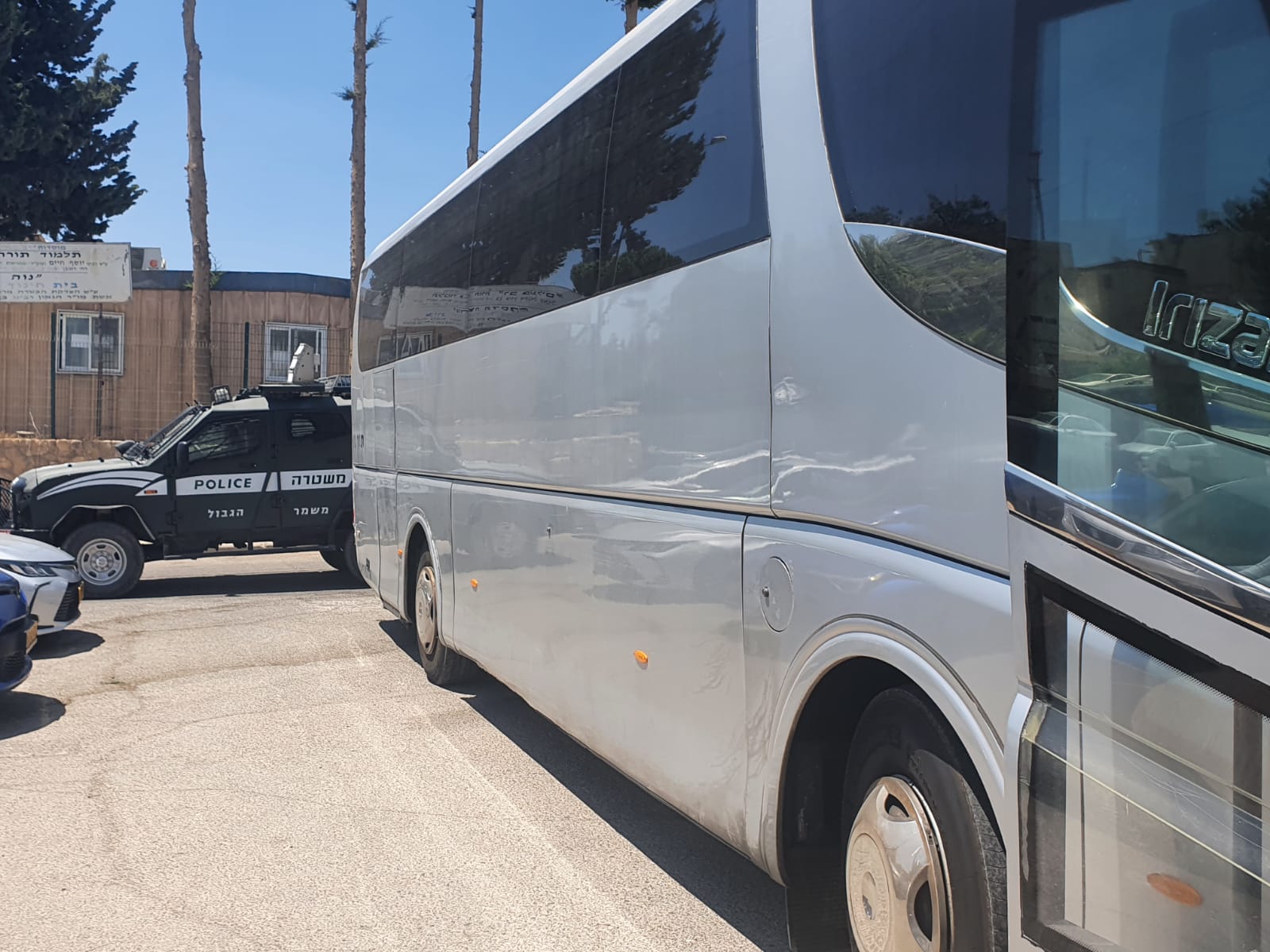 ללא אישורי שהייה: מעצרים במזרח ירושלים