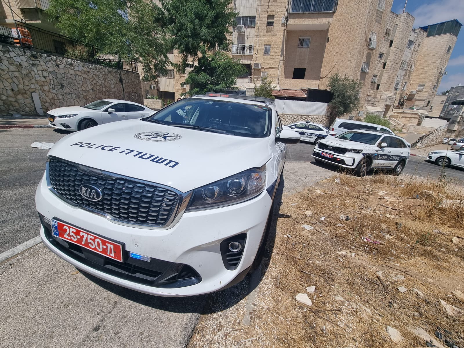 אסון: נקבע מותו של הילד שנחנק ברמות
