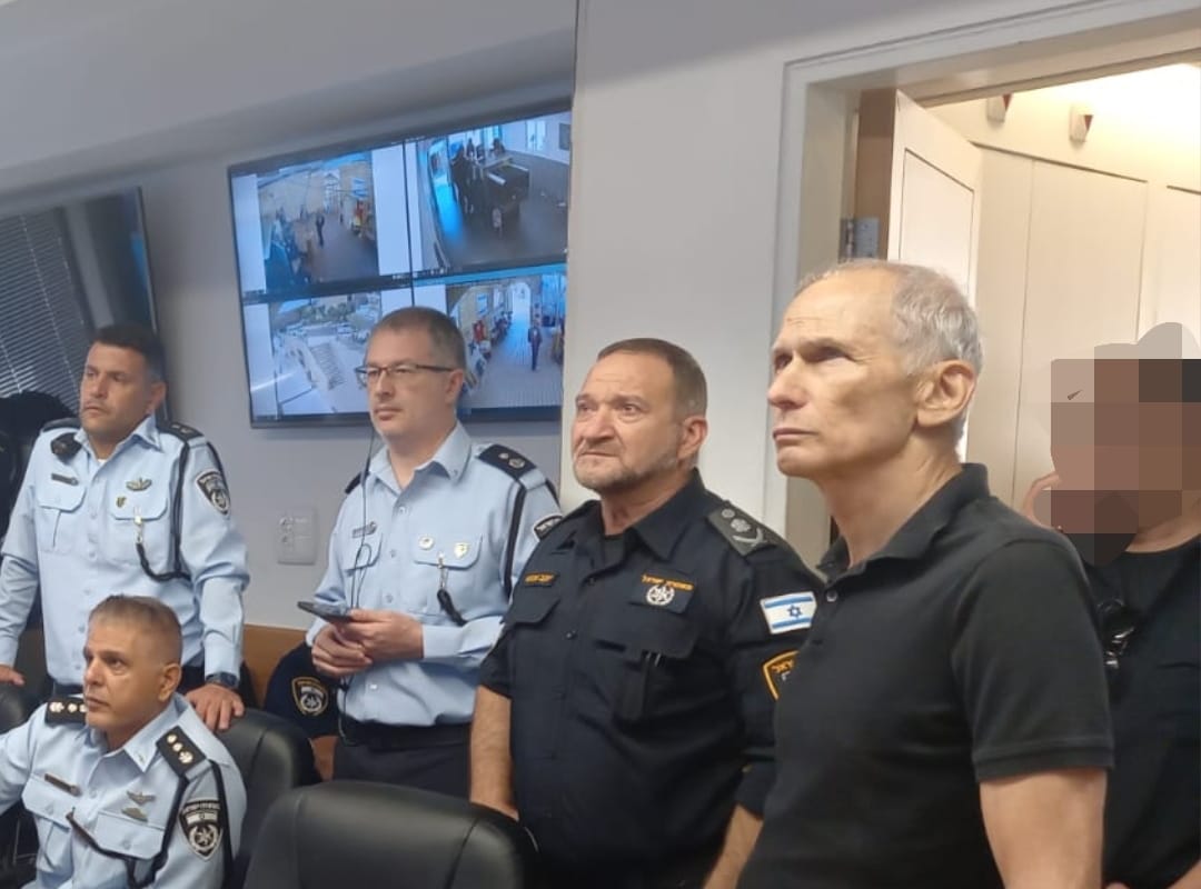בר לב בחפ"ק בכותל: "נערכנו בעוד מועד"
