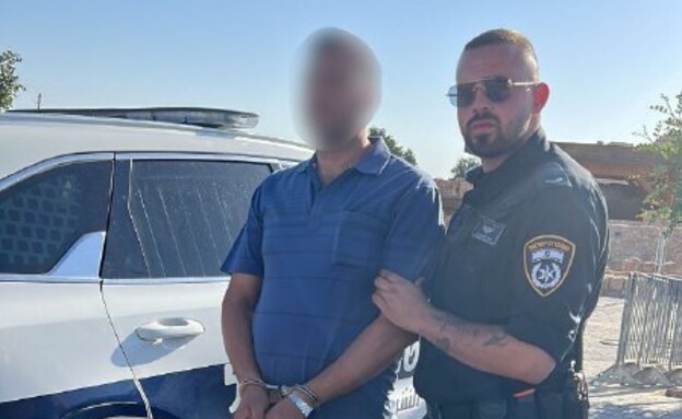 ניסיון לינץ' בקבר שמואל הנביא
