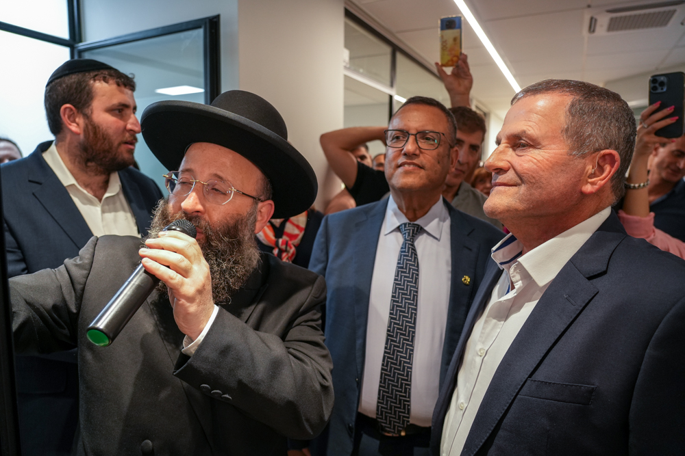 ד"ר לוינגר מדיקל משיקה רשת אסתטיקה רפואית וסניף ראשון בירושלים