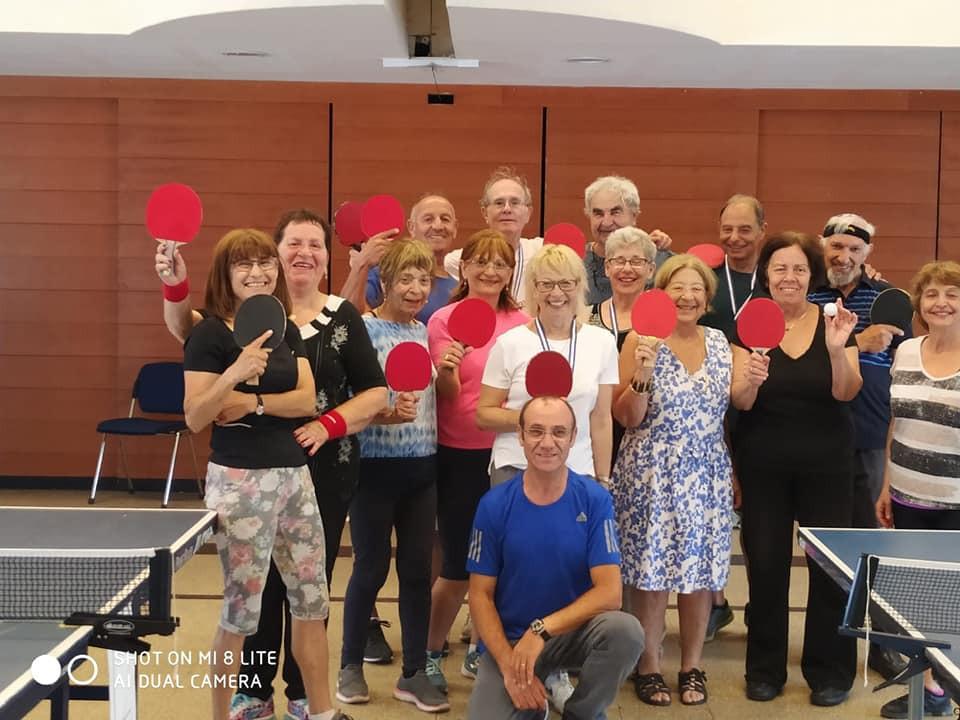 התושבים הותיקים במרכז