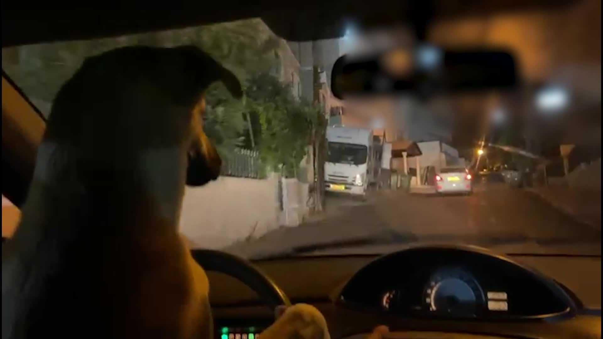 נהג חדש