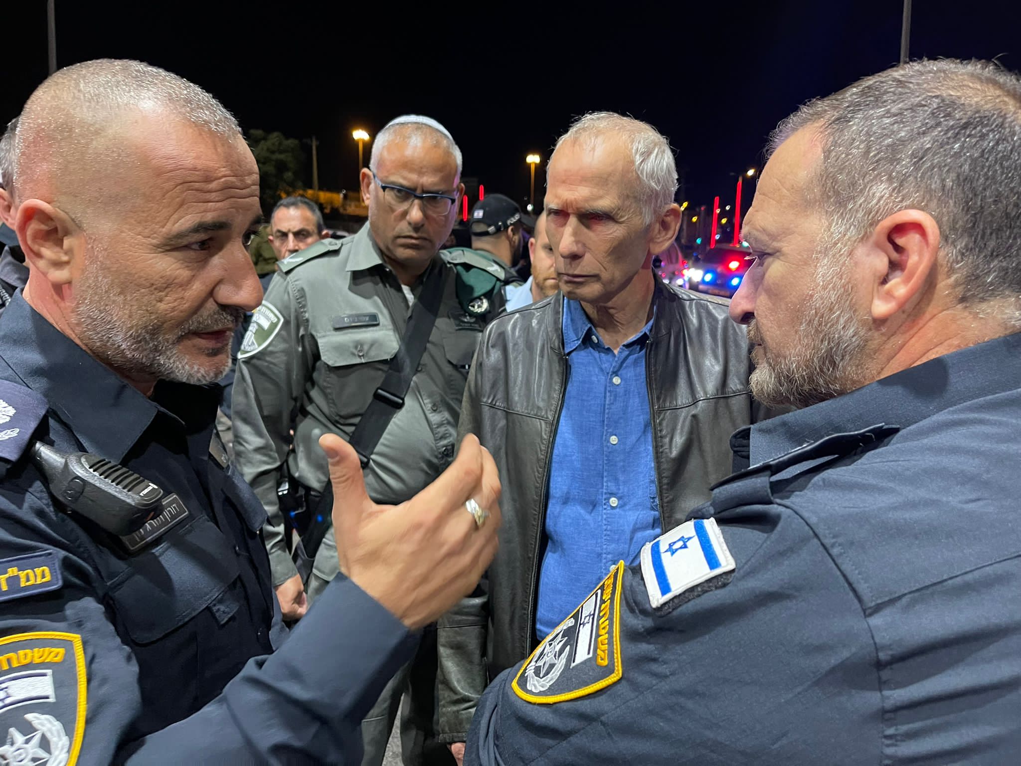 פיגוע ירי במחסום שועפט: לוחמת מג"ב נרצחה