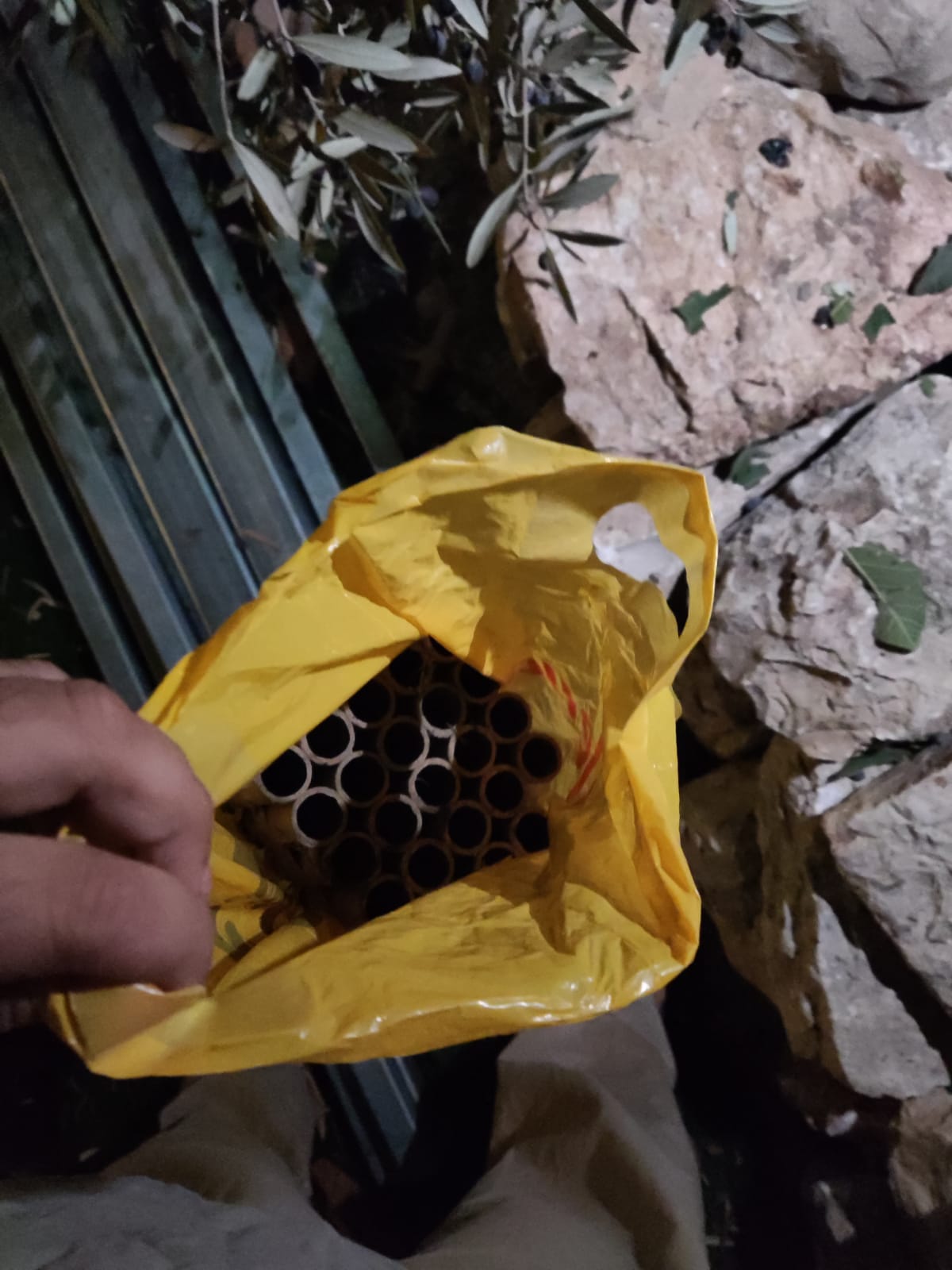 שוב: ביתו של טל יושבייב הותקף