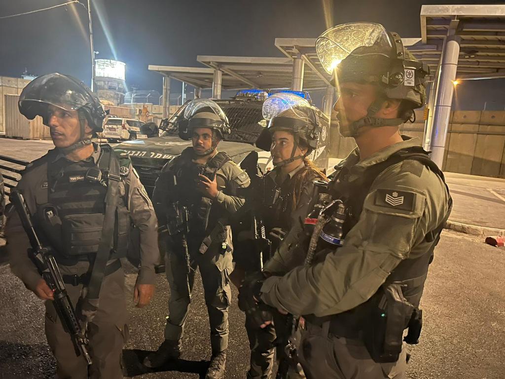 מגייסים מילואים