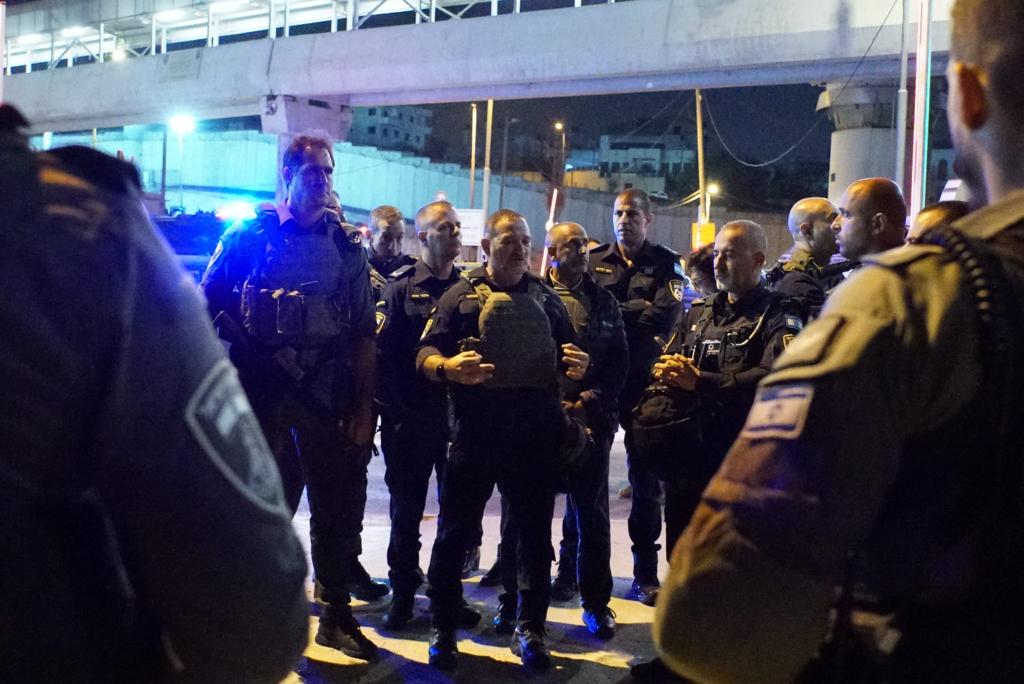 סיכום אירועי הלילה: בן גביר ומעצרים