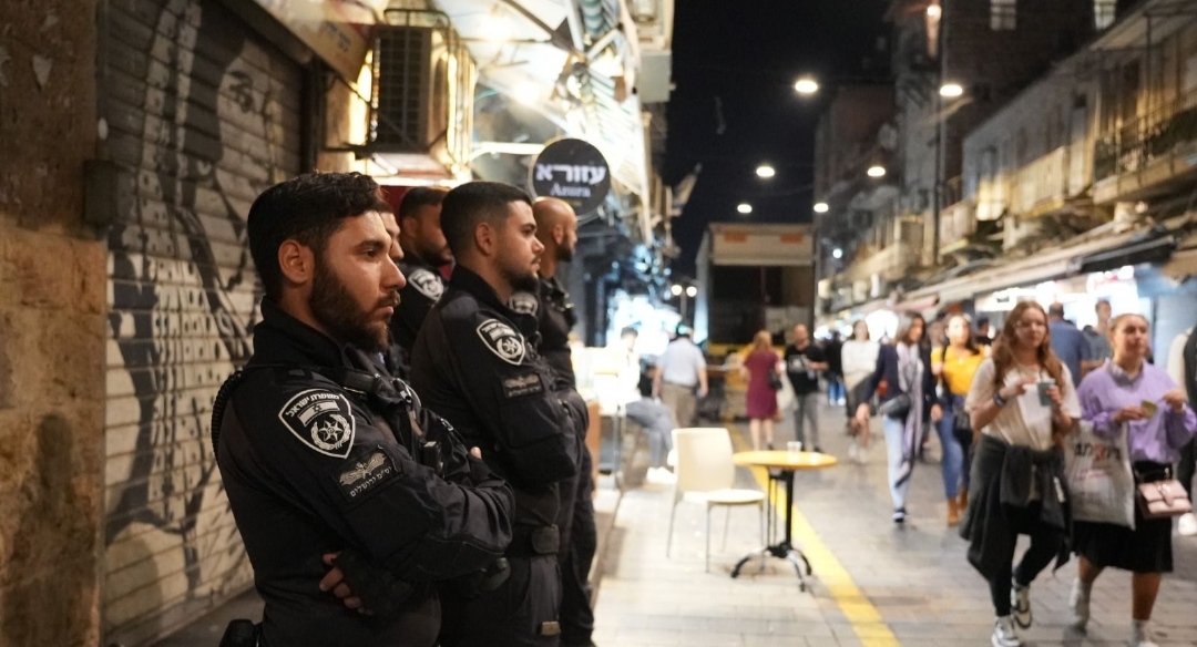 לילה של טרור בירושלים | צפו