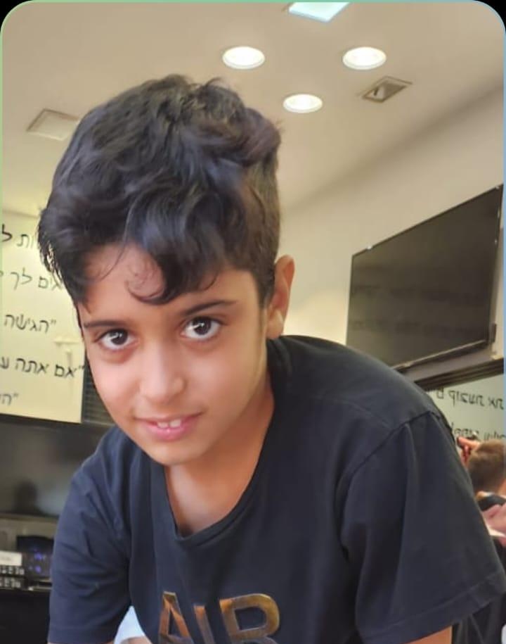 סיוע באיתור קטין נעדר