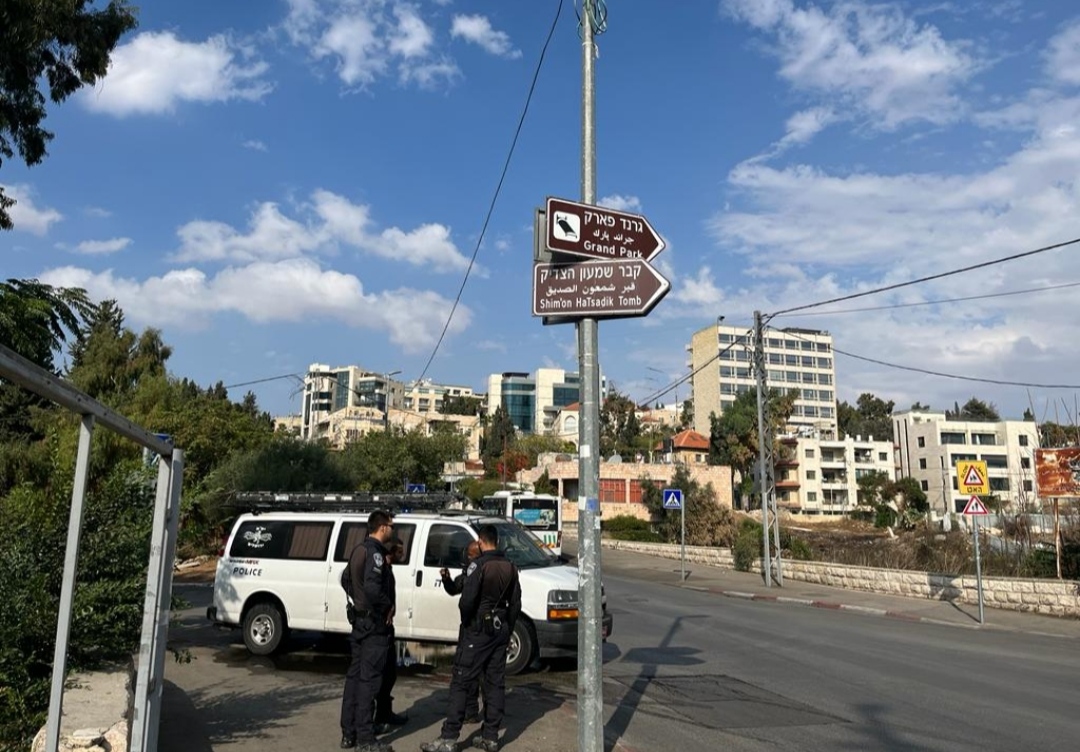 הערב: הילולת שמעון הצדיק, כוננות גבוהה בירושלים