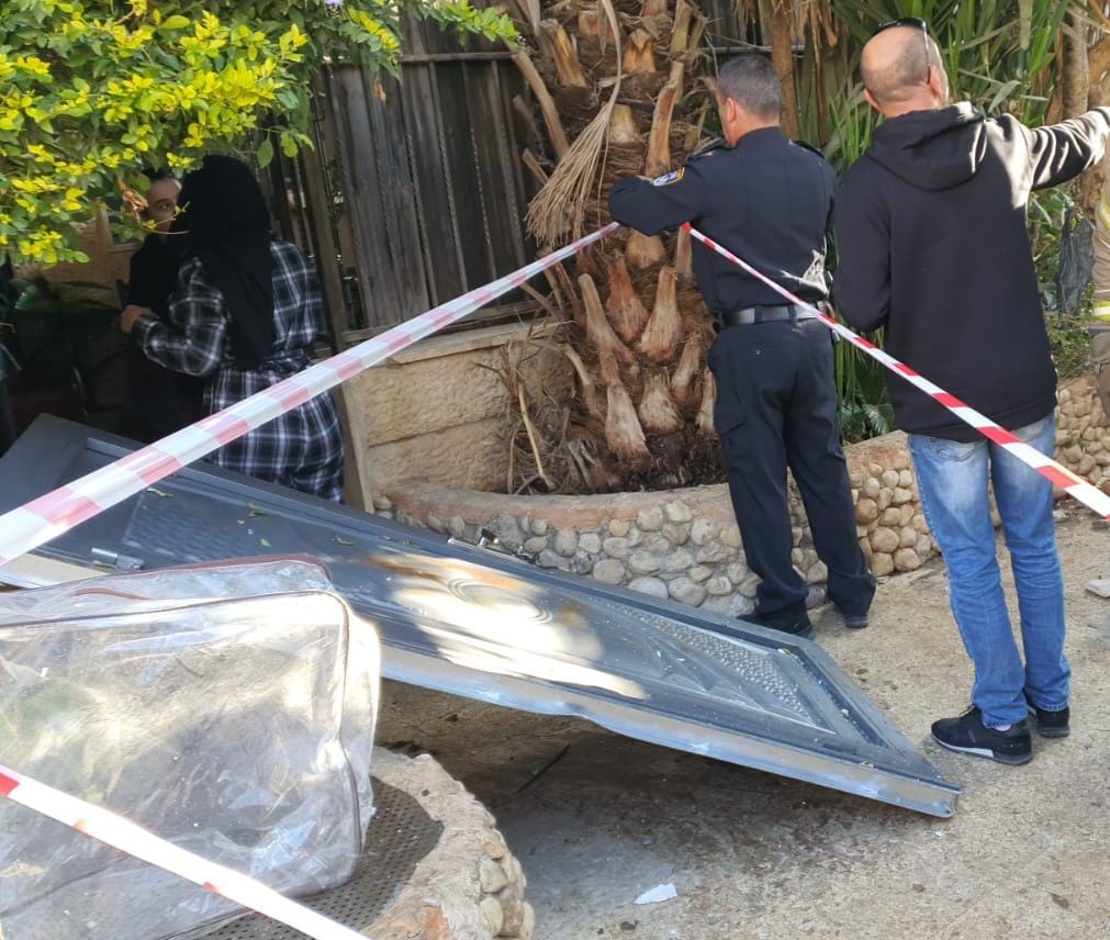 פסגת זאב: פצוע קשה מפיצוץ בלון גז