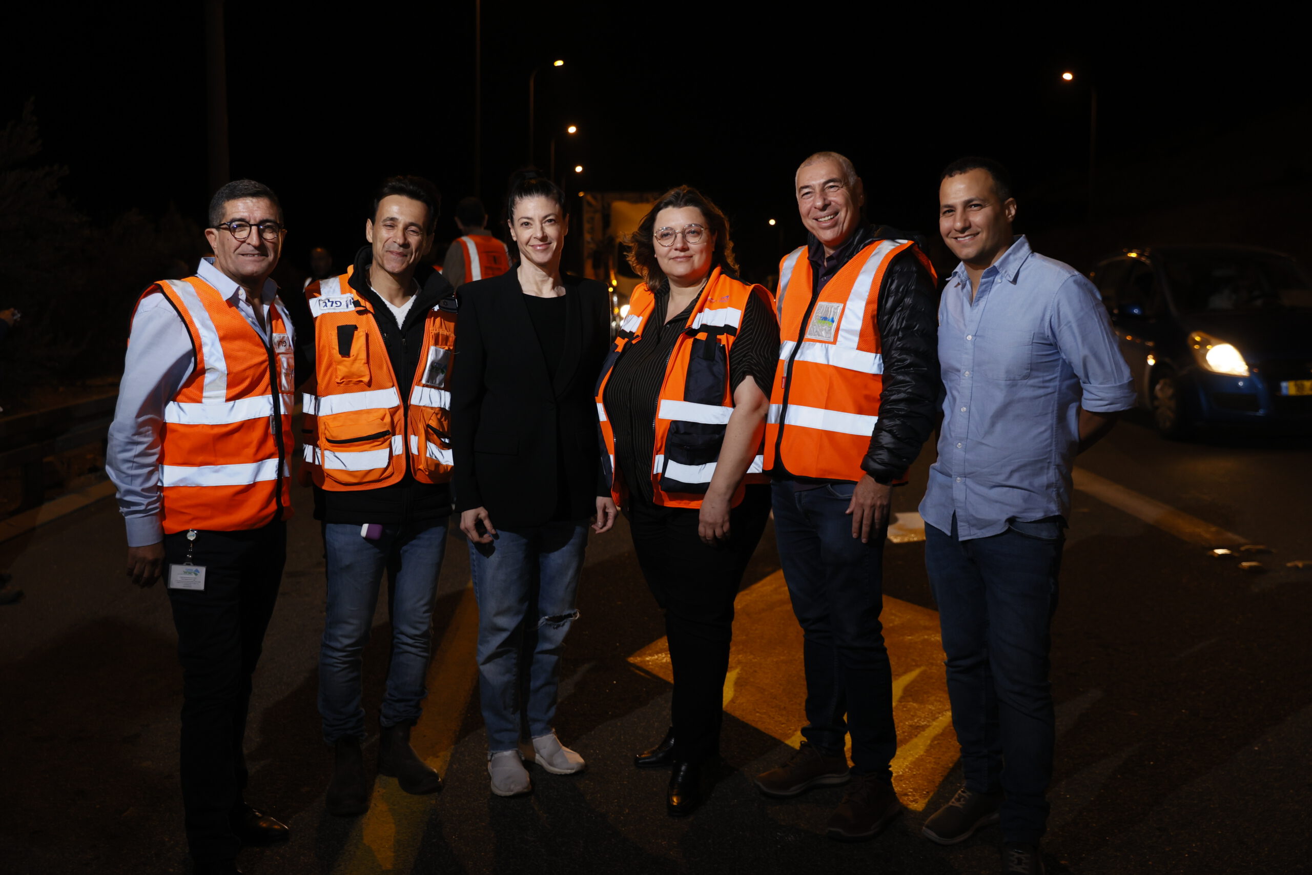 הופה כבר הגעת? – "נתיב פלוס" חדש בכביש 1 לירושלים, ממחלף דניאל עד לכניסה למנהרת הראל